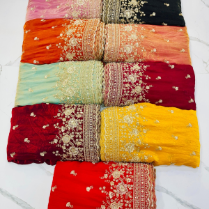Fendi Silk Siqunce Jarry + Handwork Beasts Daman