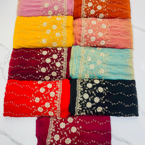 Fendi Silk Siqunce Jarry + Handwork Beasts Daman