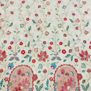Cosmos Silk Multi+ Thread Handwork Beats